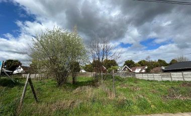 Parcela en venta en OSORNO