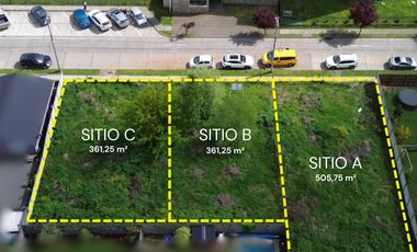 Parcela en venta en OSORNO
