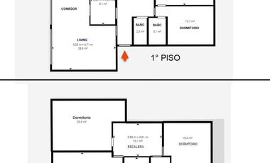 Casa en arriendo en LA REINA