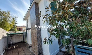 Casa en Arriendo en Rubens/Canciller Dollfuss