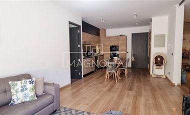 Departamento en Venta en Clínica Alemana La Dehesa