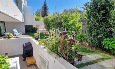 Departamento en Venta en Clínica Alemana La Dehesa