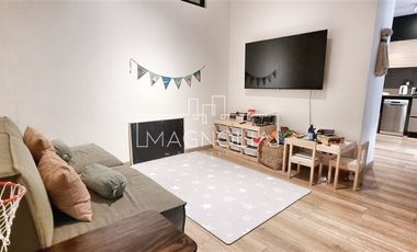 Departamento en Venta en Clinica Alemana La Dehesa