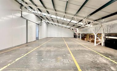 Bodega en Arriendo en Av. las Parcelas - Volcán Antuco