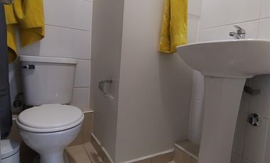 Departamento en Venta en Condominio dentro del Parque Bicentenario en la comuna de Cerrillos.