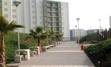 Departamento en Venta en Condominio dentro del Parque Bicentenario en la comuna de Cerrillos.