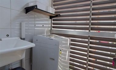 Departamento en Venta en Condominio dentro del Parque Bicentenario en la comuna de Cerrillos.