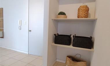 Departamento en Venta en Condominio dentro del Parque Bicentenario en la comuna de Cerrillos.