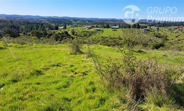 Sitio en Venta en Brisas de Rinconada. Ruta Q-34. Comuna de Laja.