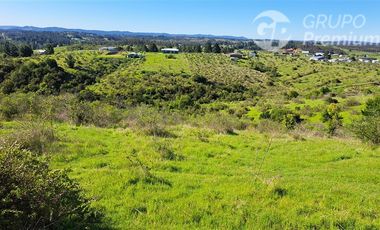 Sitio en Venta en Brisas de Rinconada. Ruta Q-34. Comuna de Laja.