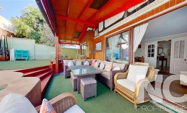 Casa en Venta en Entre Via Roja y Avenida El Valle