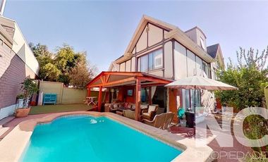 Casa en Venta en Entre Via Roja y Avenida El Valle