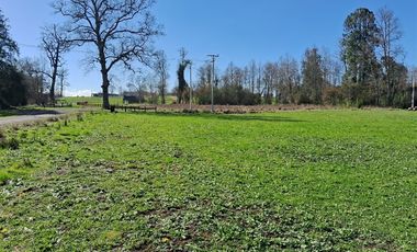 Parcela en Venta en Venta Parcela Loteo Bosques del Tijeral Osorno