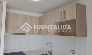 Departamento en Venta en Aníbal Pinto cercano a Manuel Rodriguez