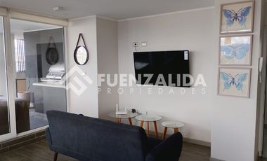 Departamento en Venta en Aníbal Pinto cercano a Manuel Rodriguez