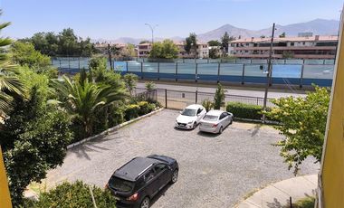 Departamento en Venta en Venta Dpto. 3D 1B 1E Villa España, Renca