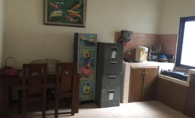 Disewakan rumah type 55