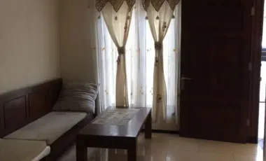 Disewakan rumah type 55