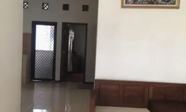 Disewakan rumah type 55