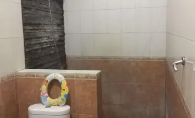 Disewakan rumah type 55