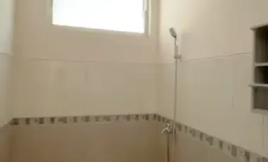 Rumah bersih disewakan secepatnya