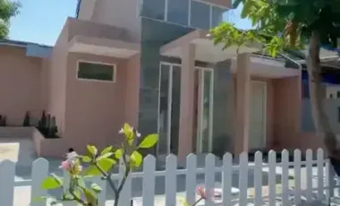 Rumah bersih disewakan secepatnya