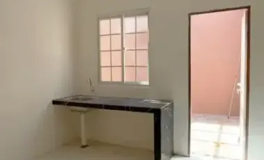 Rumah bersih disewakan secepatnya