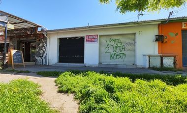 Local Comercial en Arriendo en O'Higgins 371