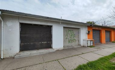 Local Comercial en Arriendo en O'Higgins 371