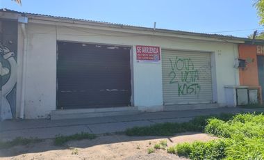 Local Comercial en Arriendo en O'Higgins 371