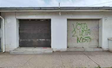 Local Comercial en Arriendo en O'Higgins 371