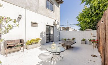 Venta PH 4 amb frente cochera patio Villa Balleste