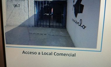 Local Comercial en Venta en ELIEDORO YAÑEZ