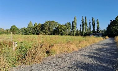 Parcela en Venta en PENCAHUE CENTRAL