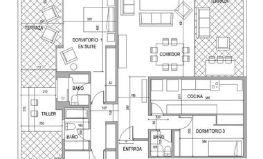 Departamento en Venta en HOLANDA