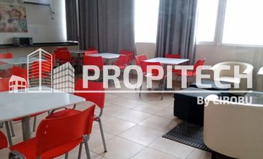 PROMOCION ARRIENDO $250.000 DEPTO 1 HABITACION, 1 BAÑO, PISO 26, LAS REJAS.