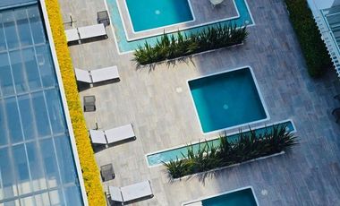 DEPARTAMENTO EN RENTA SONATA TOWERS, LOMAS DE ANGELOPOLIS