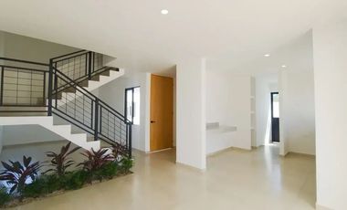 Casa en venta Caoba, Conkal