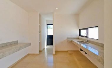 Casa en venta Caoba, Conkal