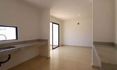 Casa en venta Caoba, Conkal