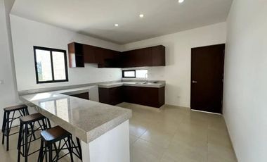 Casa en Venta Conkal. Camelia Lote 66