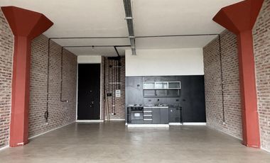 Excelente unidad en venta tipología loft - Molina Ciudad -