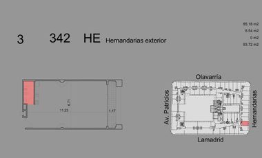 Excelente unidad en venta tipología loft - Molina Ciudad -