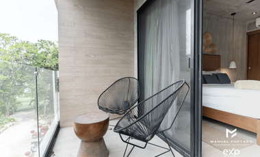 Studio TUK Tulum – Torre Viento