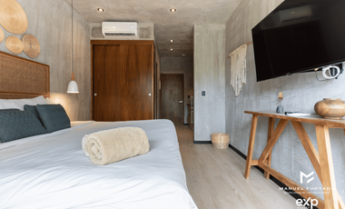 Studio TUK Tulum – Torre Viento
