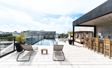 Studio TUK Tulum – Torre Viento