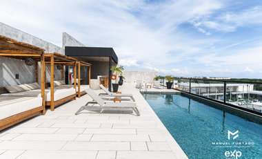 Studio TUK Tulum – Torre Viento