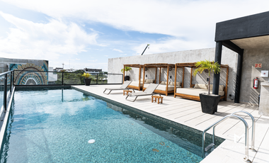 Studio TUK Tulum – Torre Viento