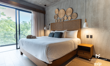 Studio TUK Tulum – Torre Viento