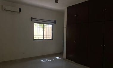 En Venta, Casa de 4 recámaras, 2 en P.B., Fracc. del Norte en Mérida, Yucatán